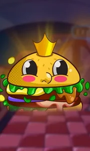 Big Burger Load it up with Xtra Cheese